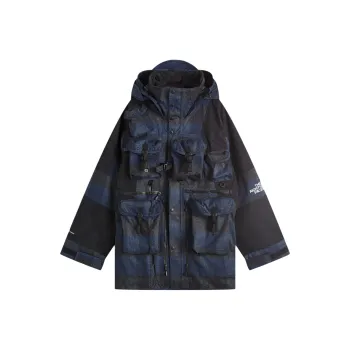 THE NORTH FACE Jackets & Coats Men's Blue