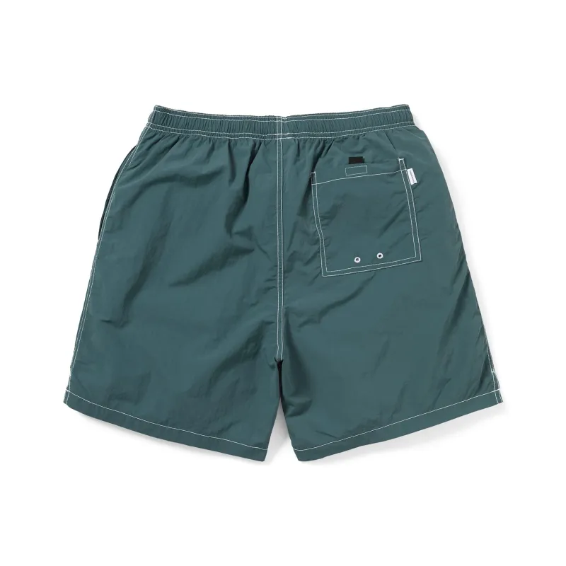 Thisisneverthat Casual Shorts Unisex Green-1
