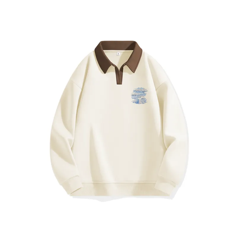 Cotton Sweatshirts Unisex-5