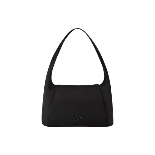 FILA FUSION Fabric Handbag Women's Black