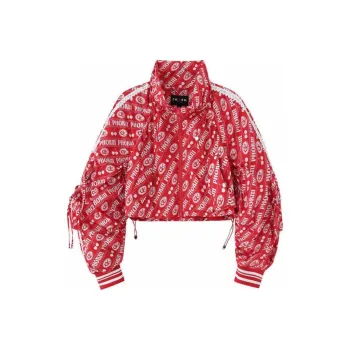 PHORM Jackets Coats Women's Rose Red