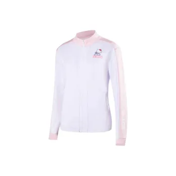 VICTOR x Sanrio HELLO KITTY Jackets Coats Women's Bleach