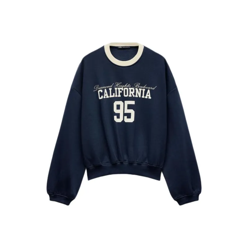 ZARA Sweatshirts Women's-1