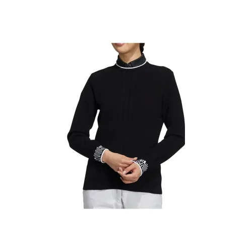 Adidas Knitwear Women's Black