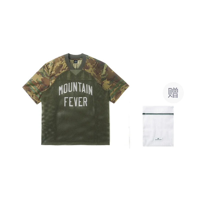 MOUNTAIN FEVER Rugby Jerseys Unisex-2