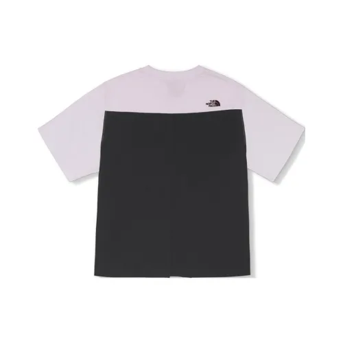 THE NORTH FACE T Shirt Women's White/Black