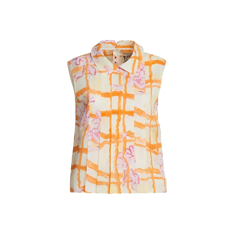 MARNI Shirts Women's Orange-0