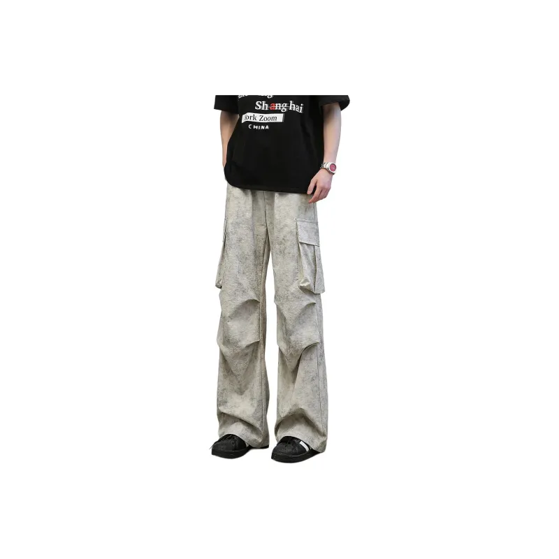 YORKZOOM Casual Pants Men-0