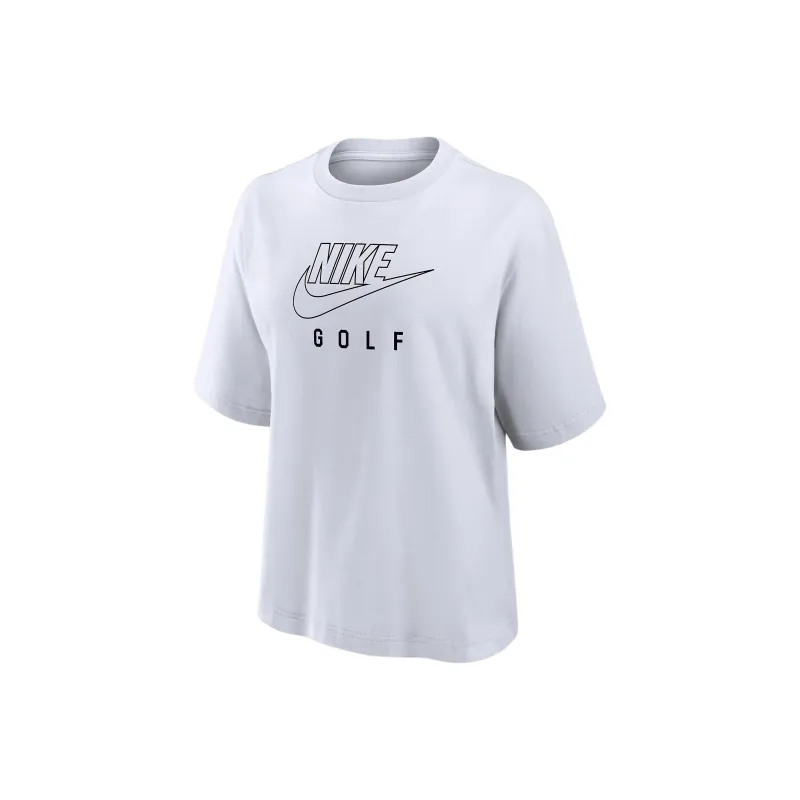 Nike Swoosh Women's Golf Boxy T Shirt-0