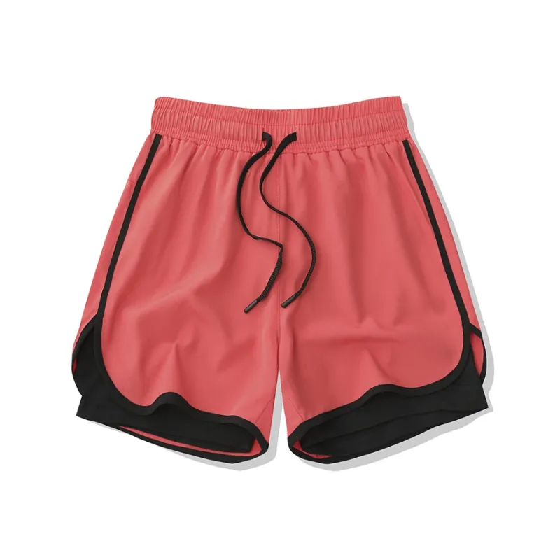 Universal Templates Basketball Shorts Unisex-4