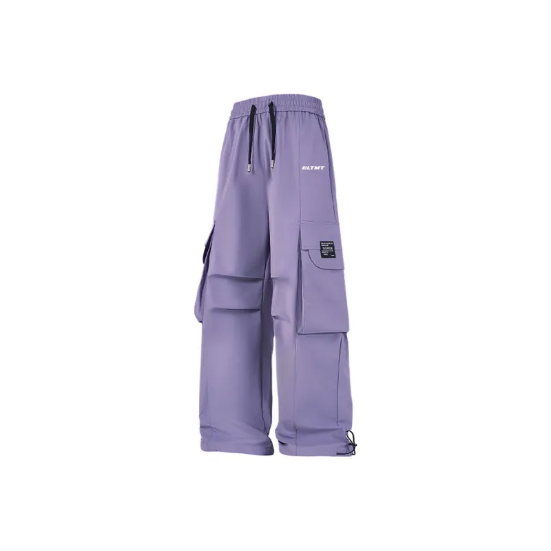 LIGHTNING MONSTER Casual Pants Unisex-12