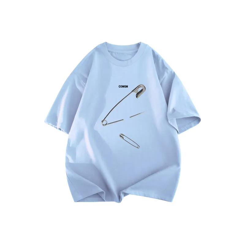 COMGM T Shirts Unisex-6