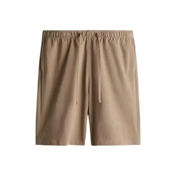 H&M Casual Shorts Men Beige