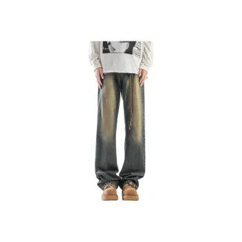 SIL VITIN Jeans Unisex Vintage Blue