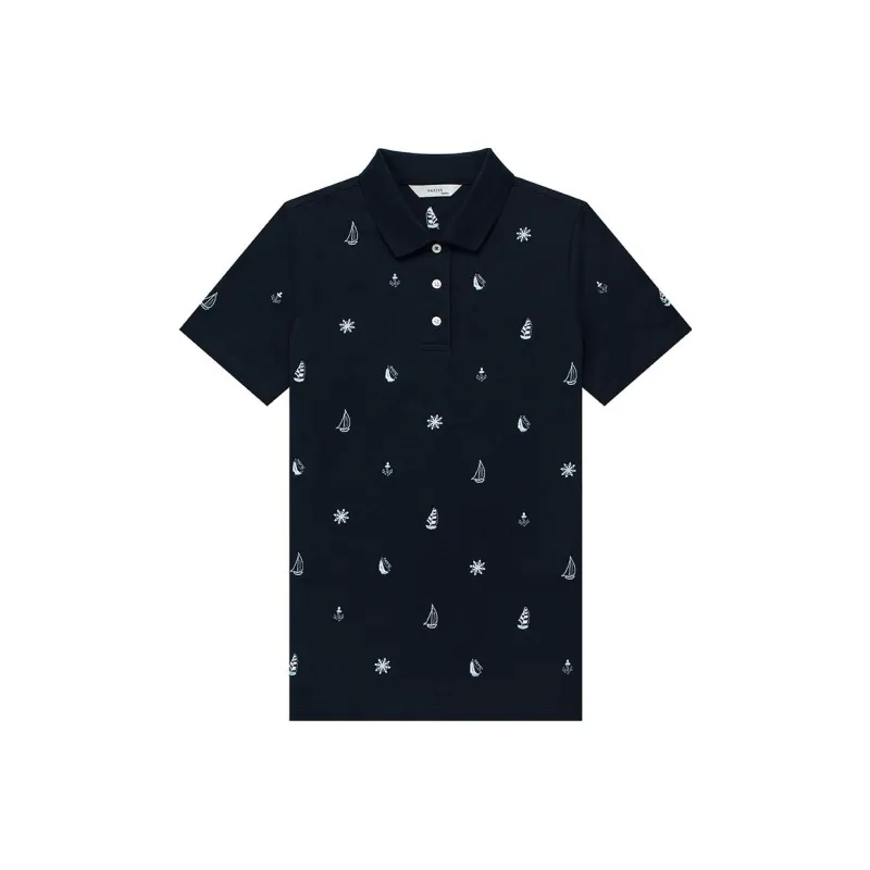 HAZZYS Polo Shirts Women's-2