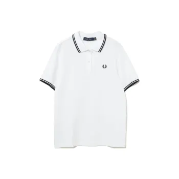 Beams The FRED Perry Polo Shirt Women's