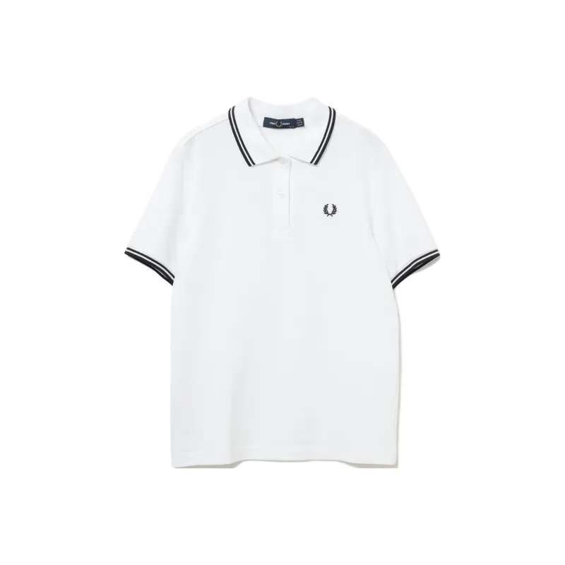 Beams The FRED Perry Polo Shirt Women's-0