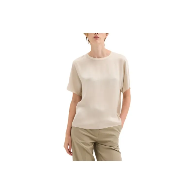 THEORY Shirt Women's Sandy Clay-0