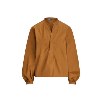 Polo Ralph Lauren Shirt Women's Brown