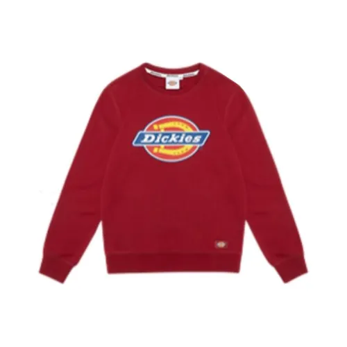 Dickies Sweatshirt Women's Brick Red