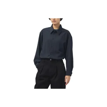 UNIQLO Shirts Women's Black