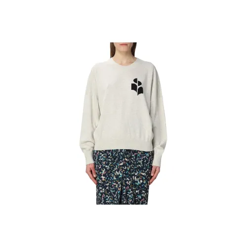 ISABEL MARANT ETOILE SS23 Sweatshirt Women's Gray