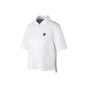Skechers Polo Shirt Women's Bright White