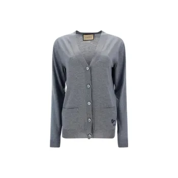 GUCCI Knitwear Women's Gray