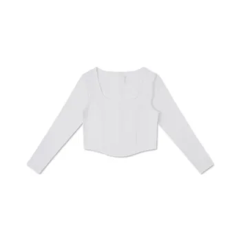 Converse Regular T-Shirt Women's White