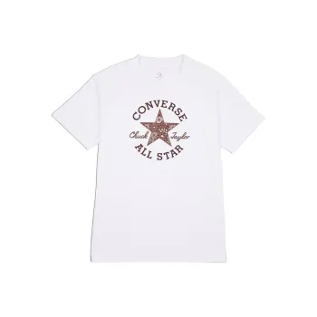 Converse T Shirts Women's White