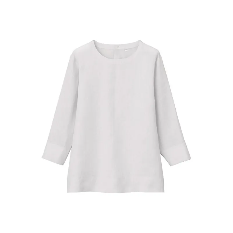 MUJI T-Shirts Women's-1