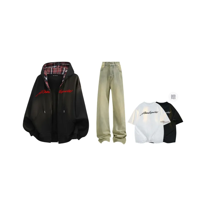 PAUL COSTELLOE Sweatshirt Set Unisex-50