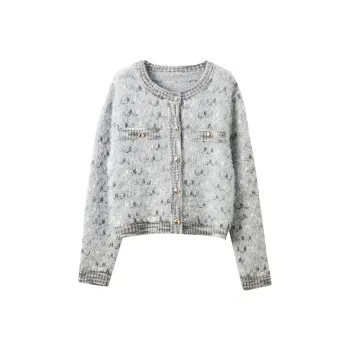 XIANGYING Knitwear Women's