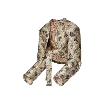 LOUIS VUITTON Sea Creature Bolero Jacket