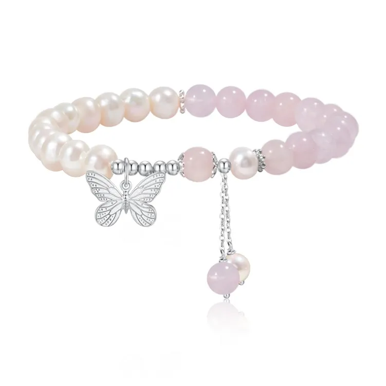 Taste The Color Pearl Bracelets Women's-0