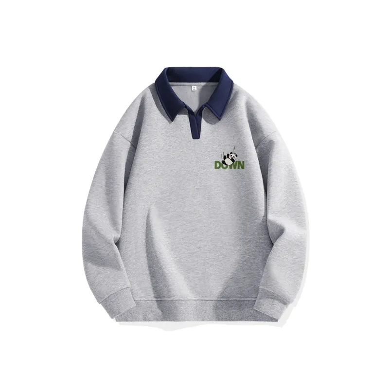 Cotton Sweatshirts Unisex-11