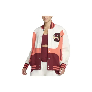 Nike Serena Williams Design Crew Women's Oversized Bomber Jacket
