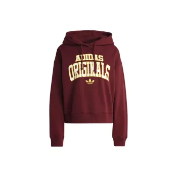 Adidas Originals Sweatshirt Women's Red
