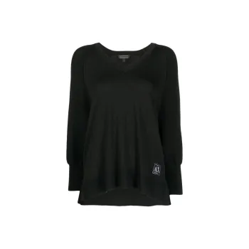 ARMANI EXCHANGEAE SS23 Knitwear Women's Black