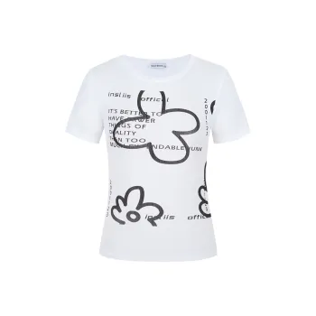 ONE SHALLOW T Shirts Women's