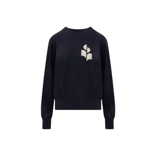 ISABEL MARANT ETOILE FW22 Sweater Women's Black