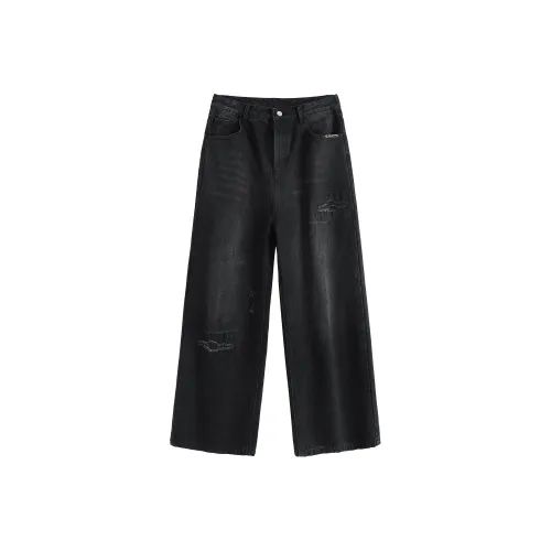 FAIRWHALE Jeans Unisex