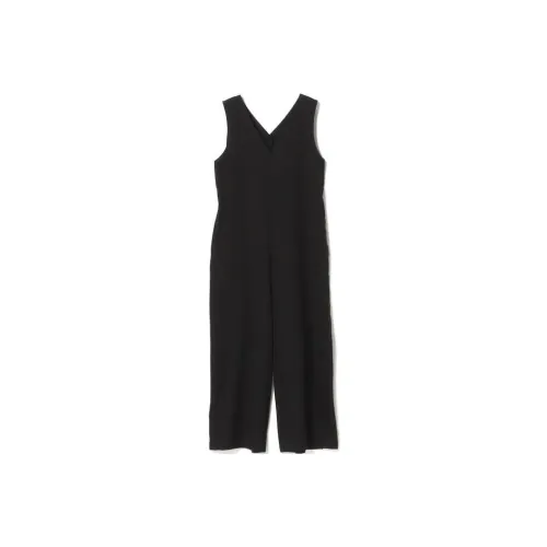 Beams Bodysuits Women's Black
