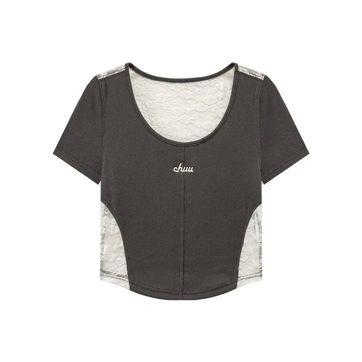 CHUU 2024 Summer T Shirt Women's-2