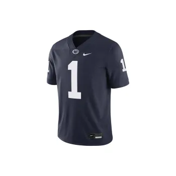 Nike Penn State Nittany Lions Men's Nike Dri FIT College Game Jersey