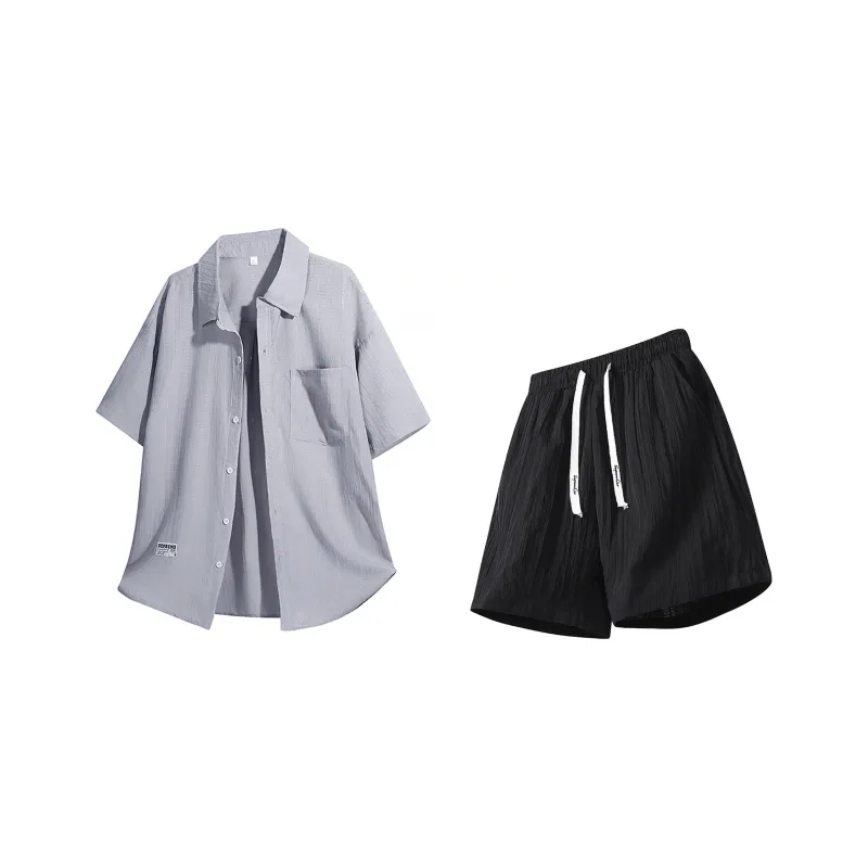 Supremo Cat Shirt Matching Set Unisex-2