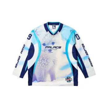 PALACE Building Your World Hockey Jersey
