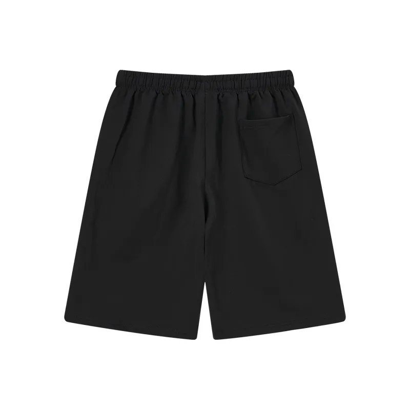Small Columns Under The Sea Casual Shorts Unisex-1