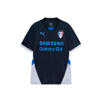 PUMA FW24 Soccer Jersey Men's Black