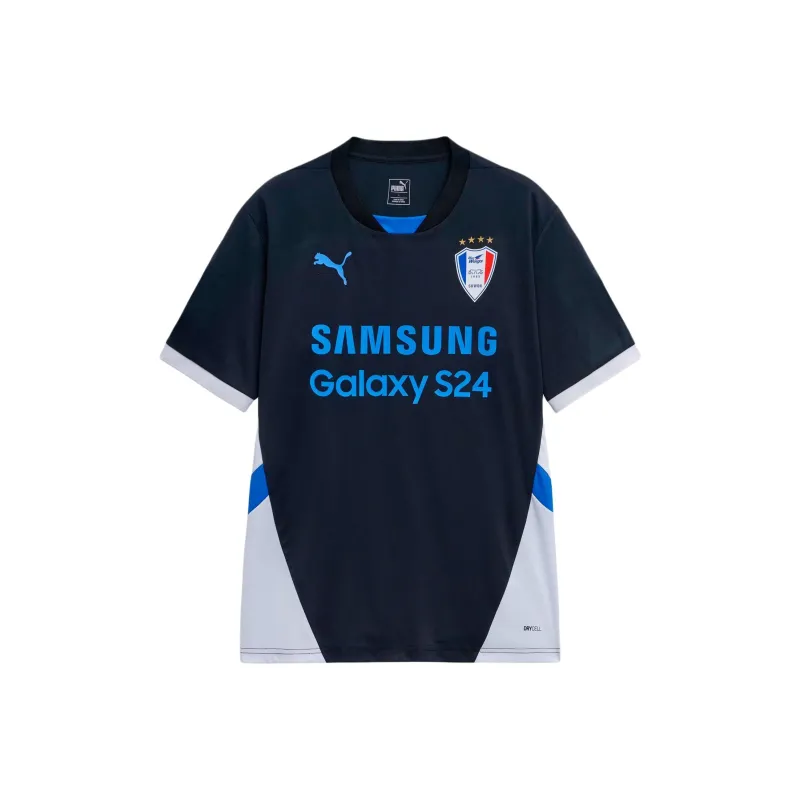 PUMA FW24 Soccer Jersey Men's Black-0